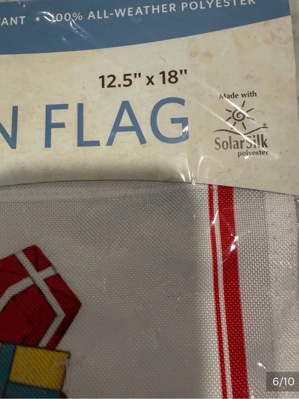 Garden flags for seasons and holidays. Some nwt